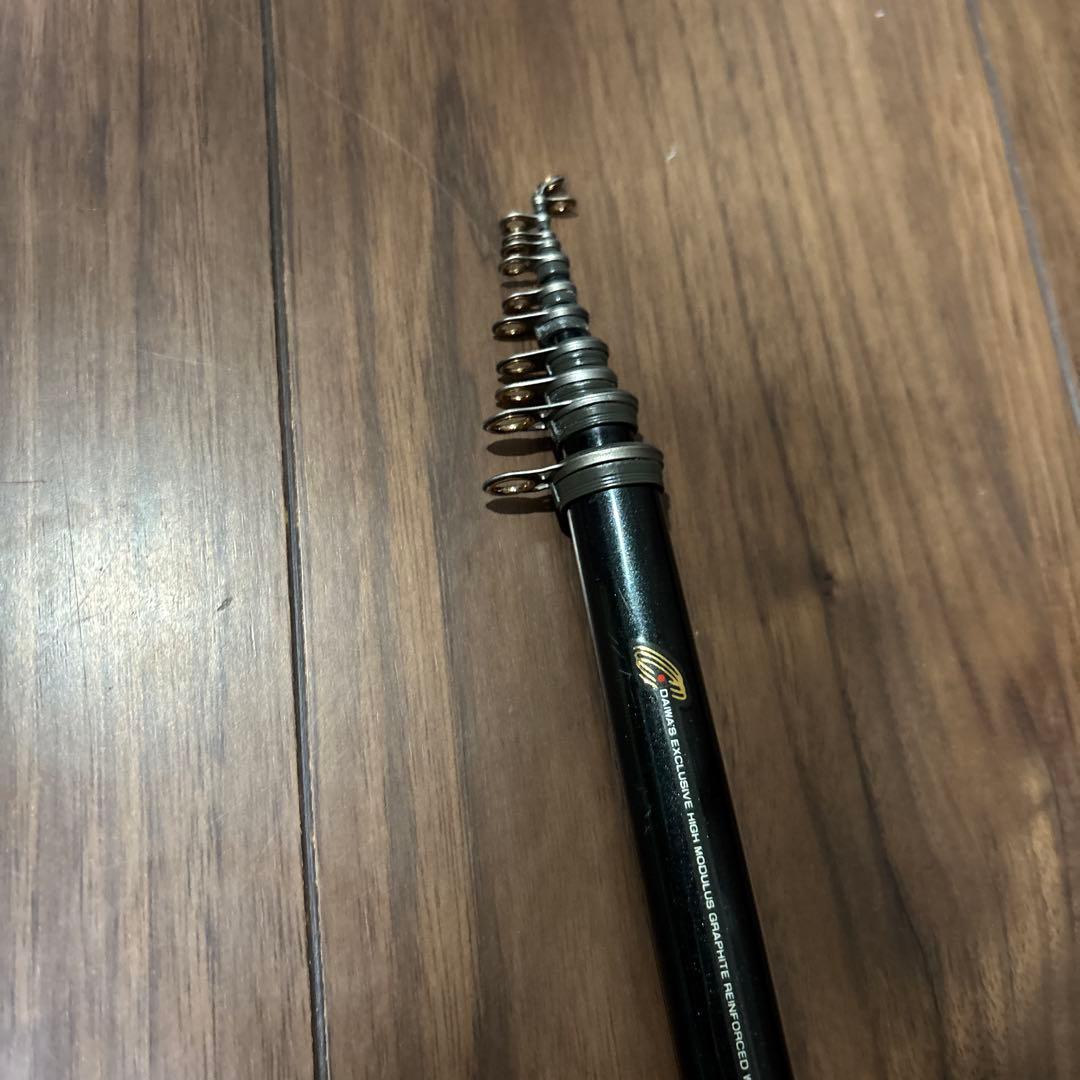ロッド DAIWA VIP ISO 1.5-53