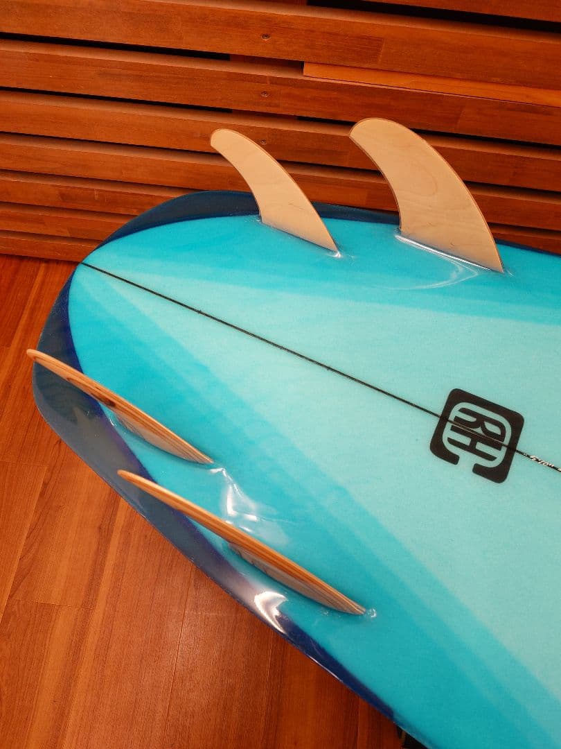 McCallum マッカラム Felx Egg 5’10″ ロンハーマン