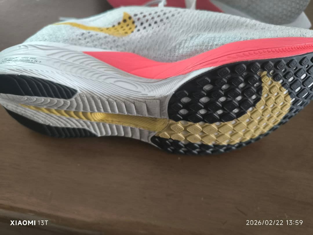 Nike ヴェイパーフライ