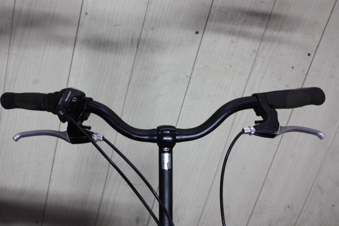 サイマcyma connect 20インチ アルミ シマノ6段 折り畳み自転車