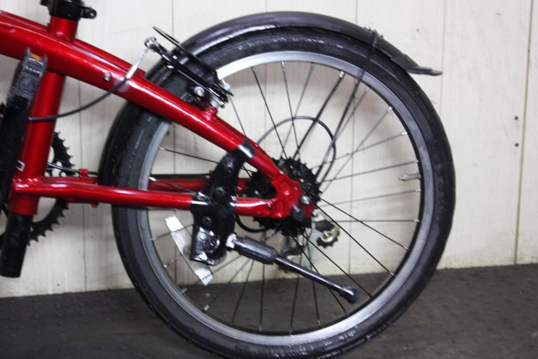 サイマcyma connect 20インチ アルミ シマノ6段 折り畳み自転車