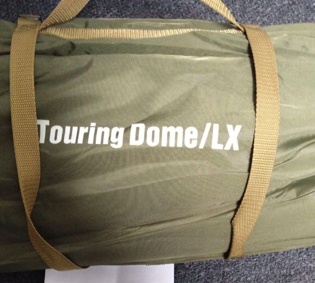 Coleman Touring Dome/LX キャンプテント長期自宅保管未使用