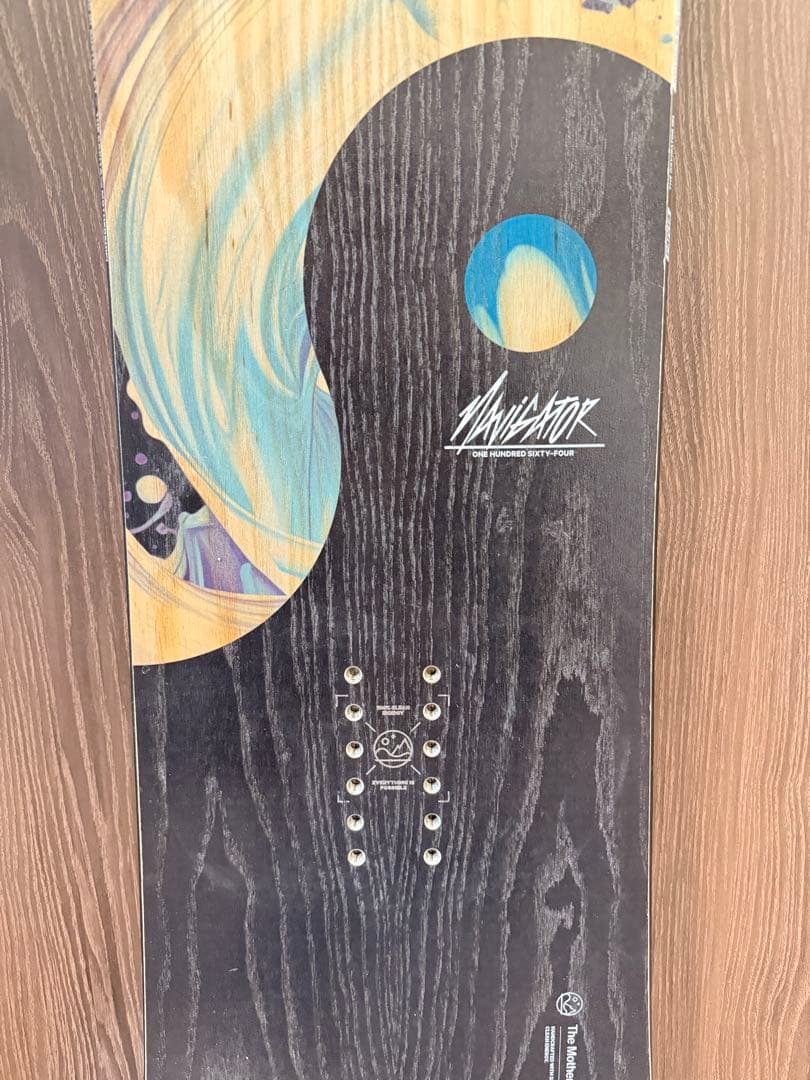ほぼ新品！ capita the navigator 164 25-26モデル