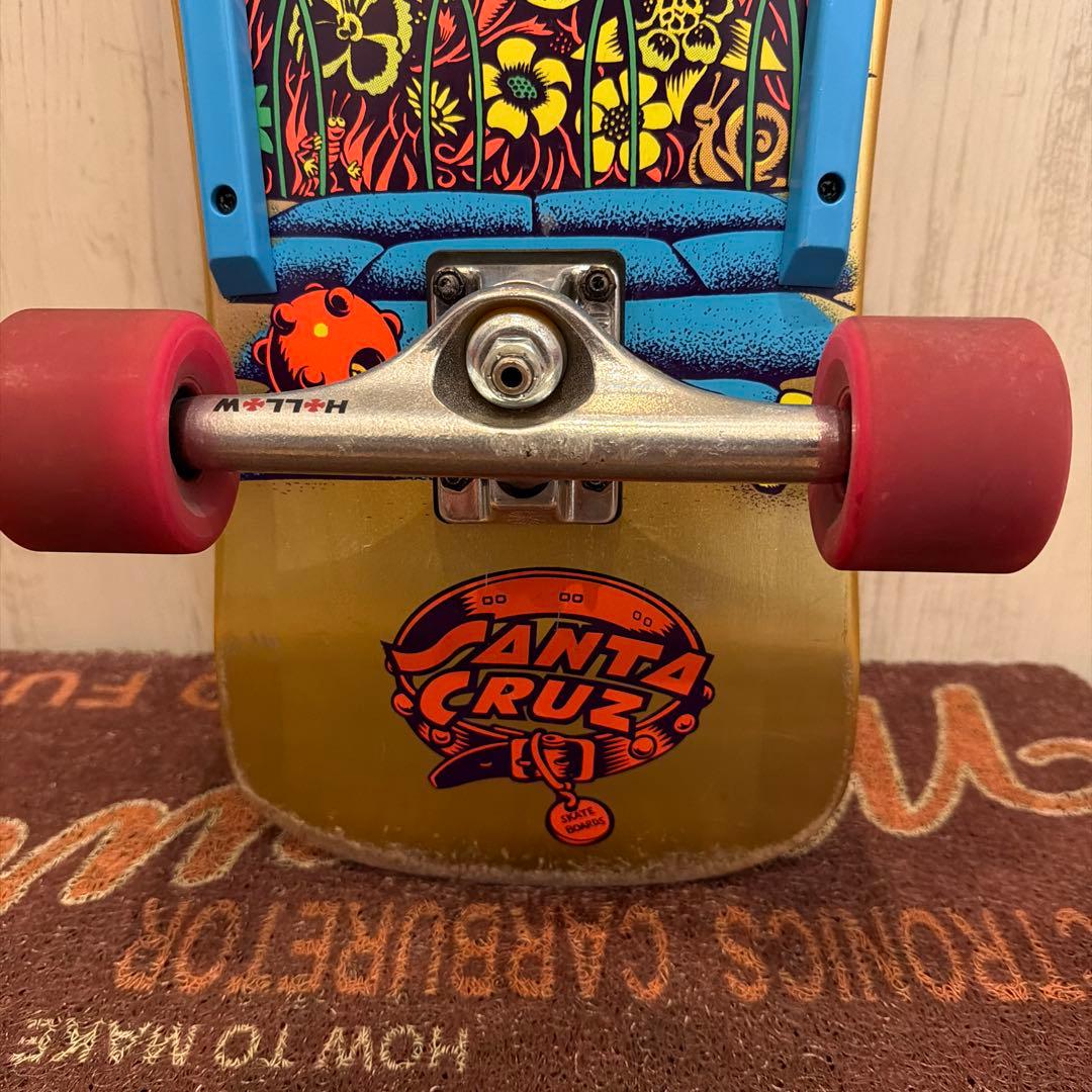 スケボーコンプリート　SANTACRUZ DRESSEN サンタクルーズ