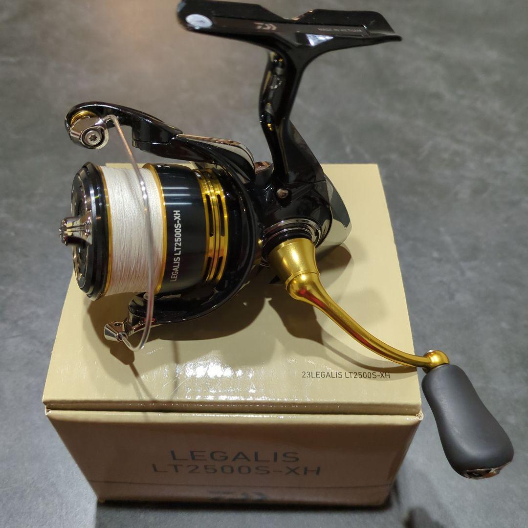 Daiwa LT2500S-XH スピニングリール