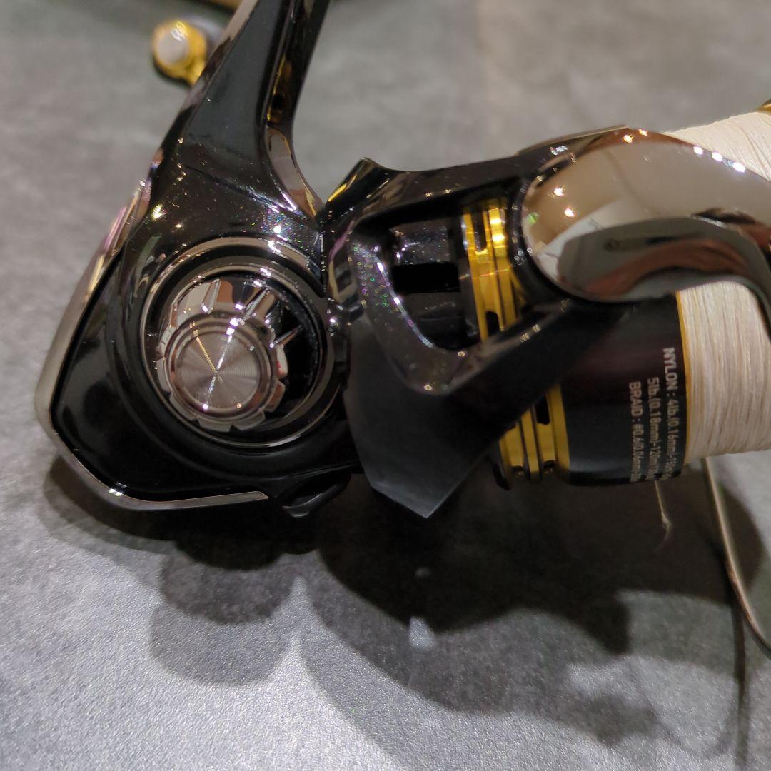 Daiwa LT2500S-XH スピニングリール