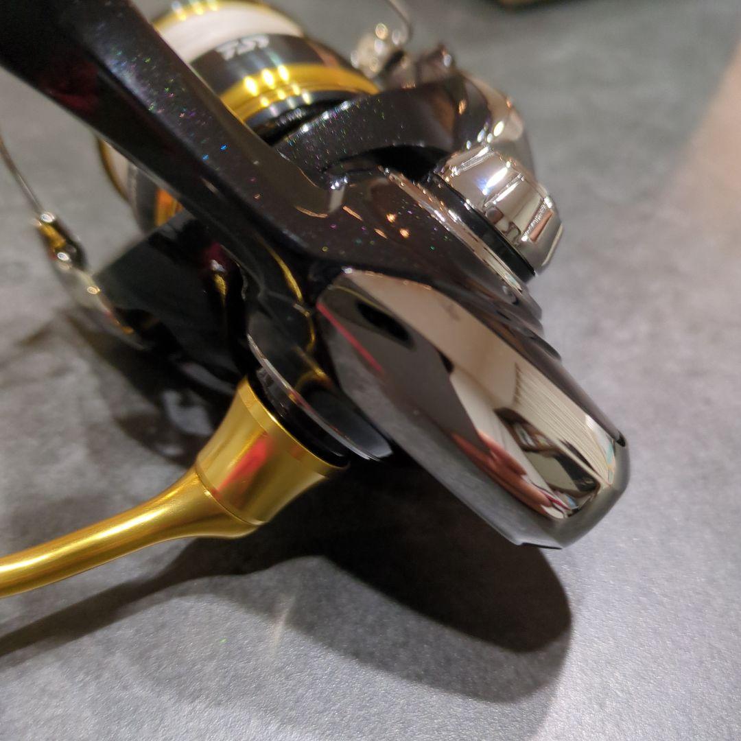 Daiwa LT2500S-XH スピニングリール