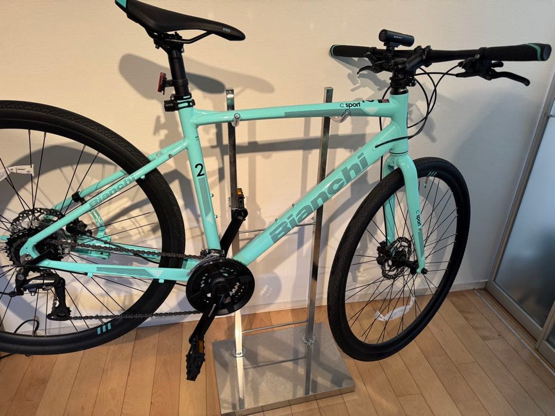 Bianchi C Sports2（サイズ51）21年式