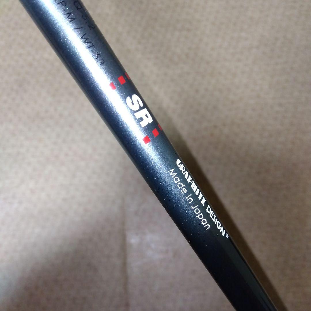 CREWS GOLF TOUR LINK D-460 10.5° 53g【ＳＲ】