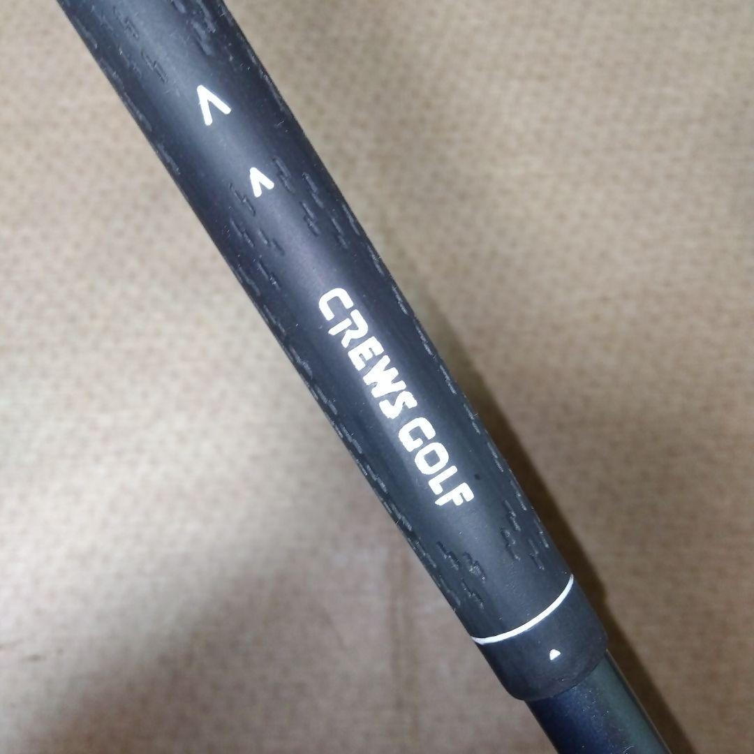 CREWS GOLF TOUR LINK D-460 10.5° 53g【ＳＲ】
