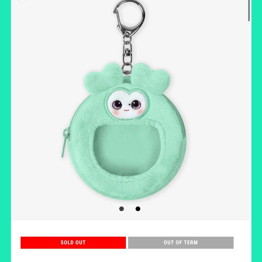 【Baby MIVELY】缶バッチポーチ、缶バッジ、カップ、シュシュetcセット