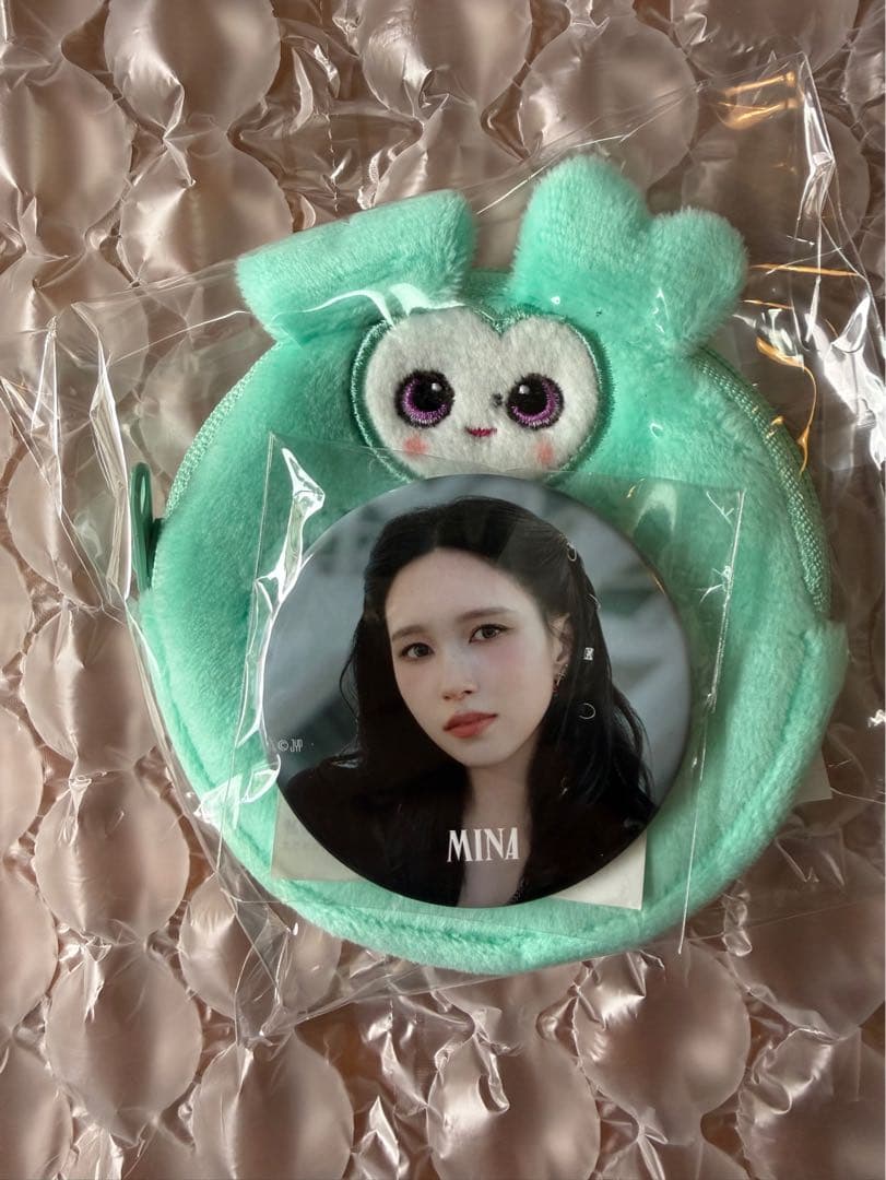 【Baby MIVELY】缶バッチポーチ、缶バッジ、カップ、シュシュetcセット