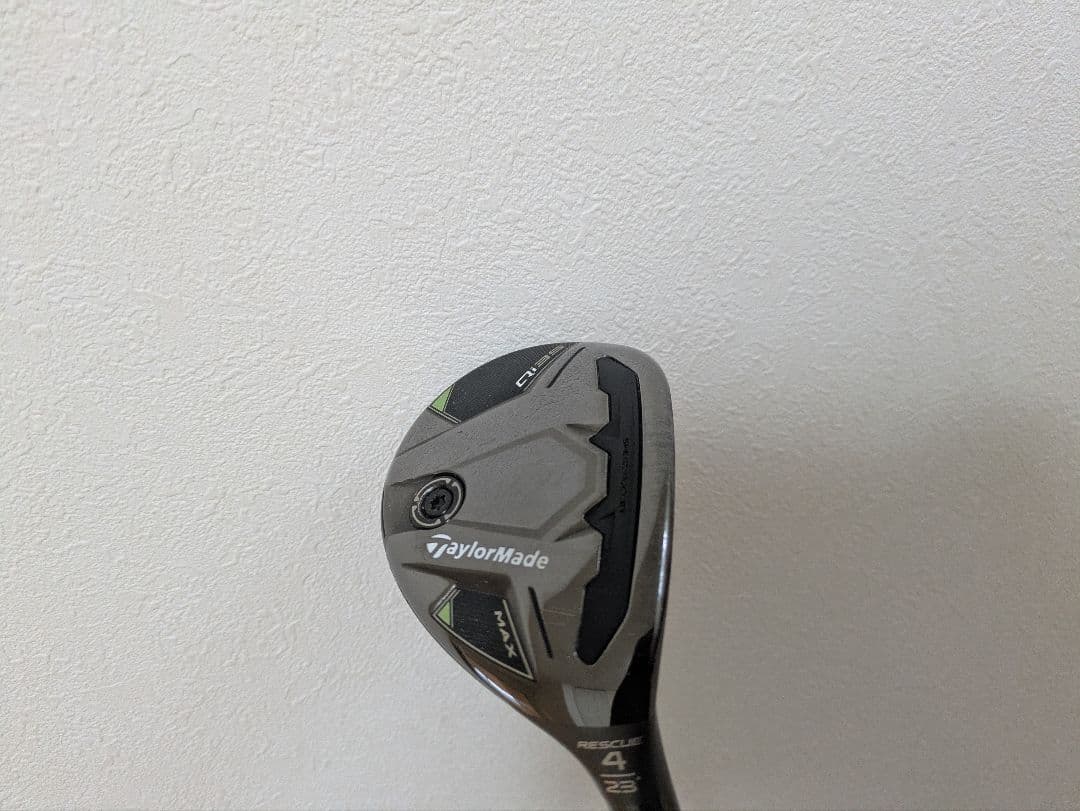 テーラーメイドQI35 MAX 23° ディアマナブルーTM 60-R