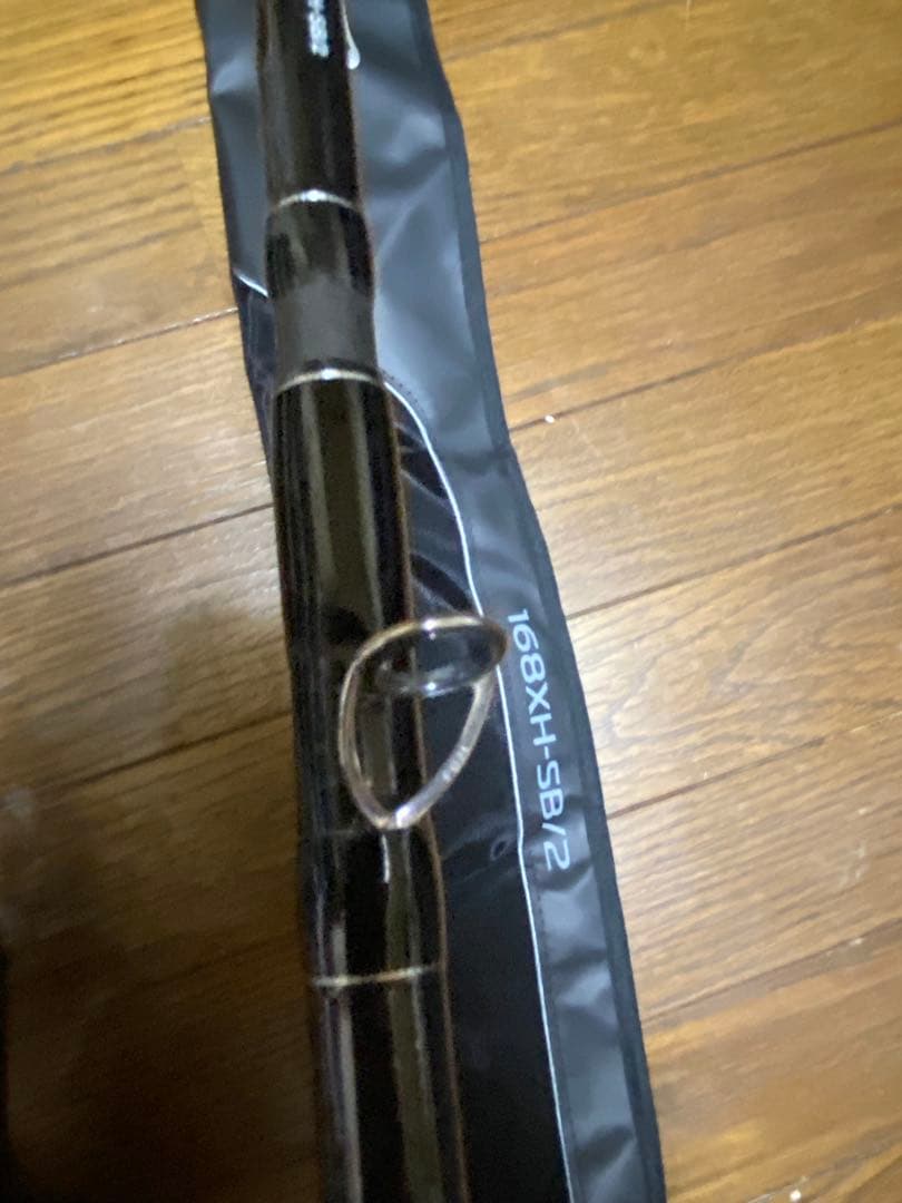 Shimano Bantam 168XH-SB/2 バスロッド