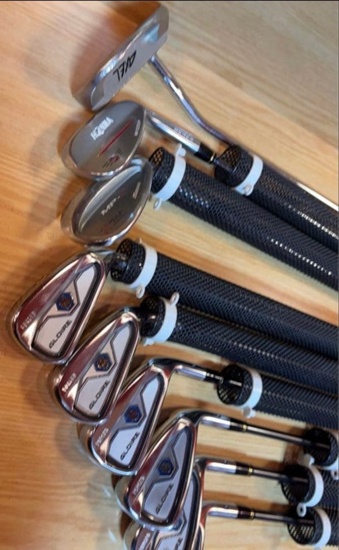 初心者ゴルフクラブセットゴルフクラブセットHONMA メンズ キャディバッグ付き