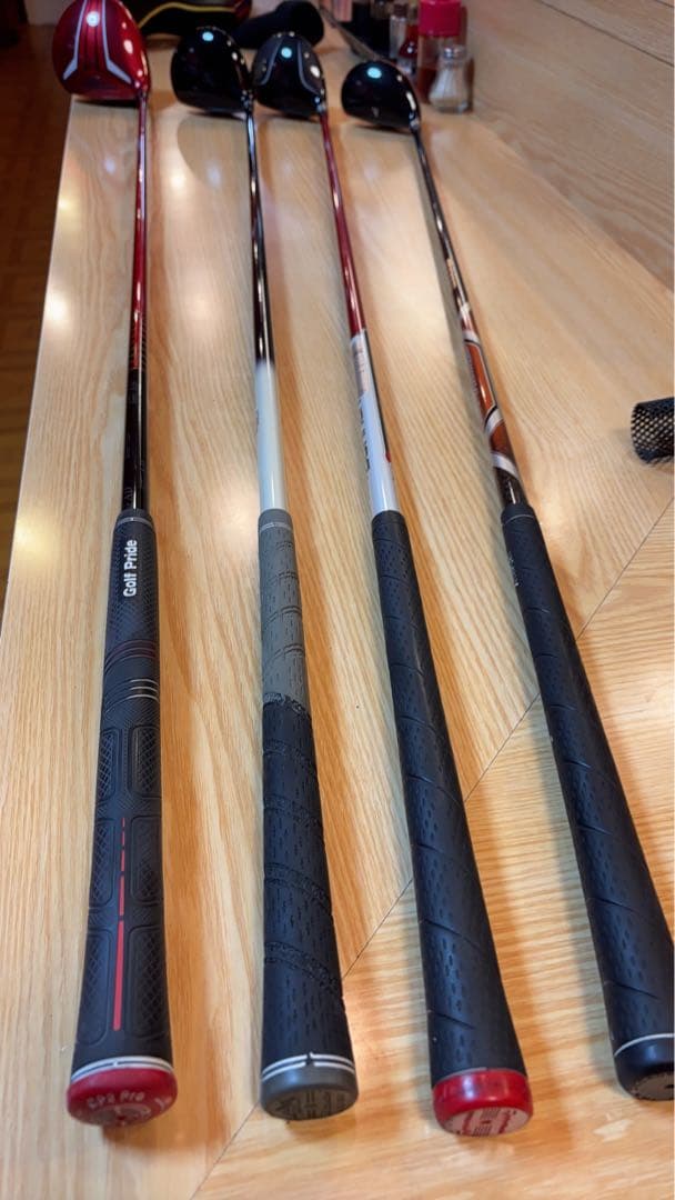 初心者ゴルフクラブセットゴルフクラブセットHONMA メンズ キャディバッグ付き