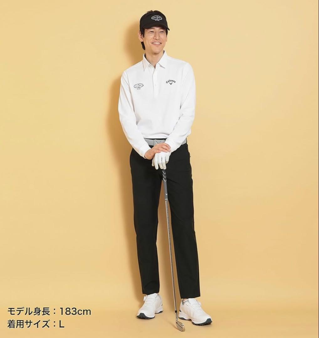 キャロウェイ Callaway ゴルフ パンツ8WAYストレッチ 撥水