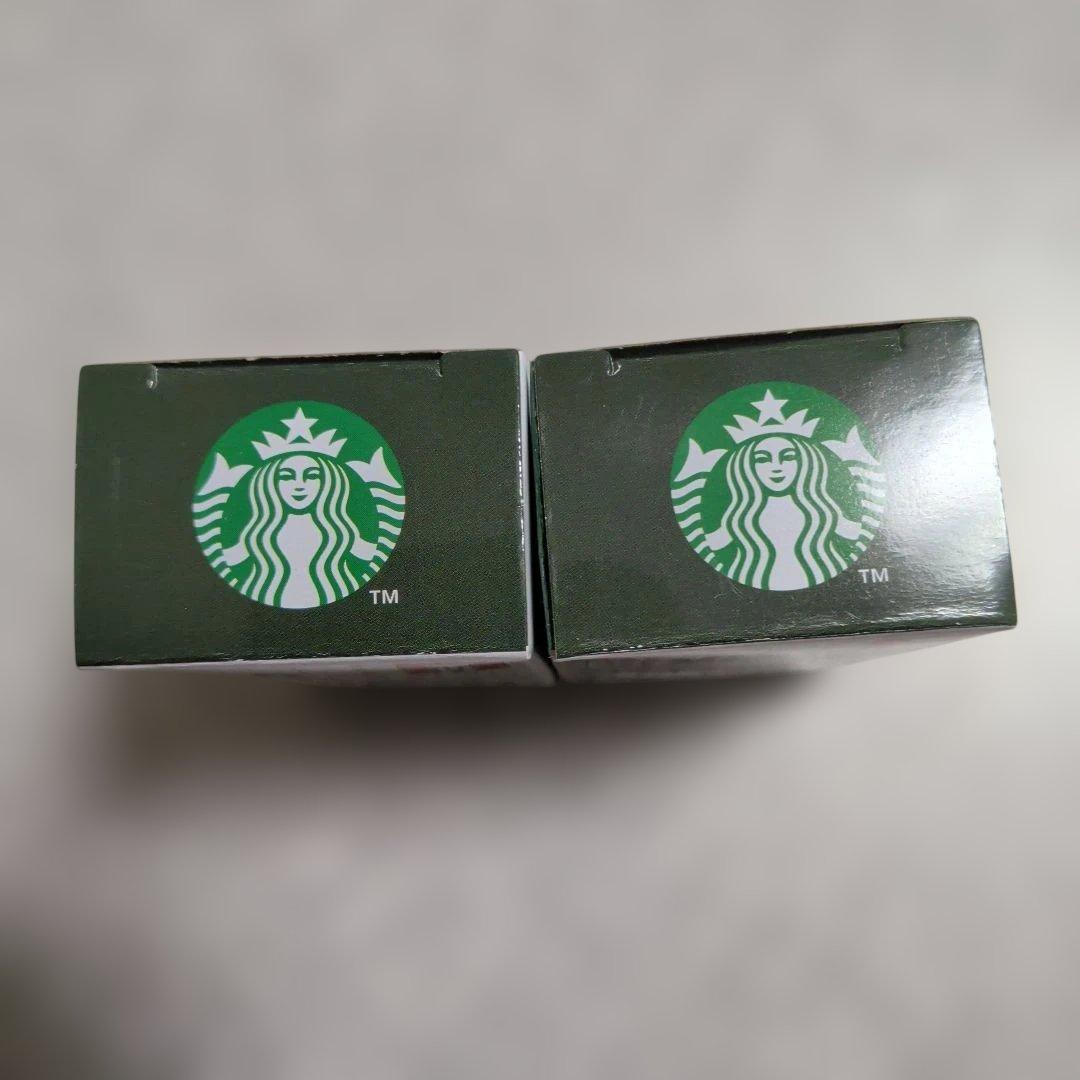 【2個セット】トミカ スターバックス 三菱ふそうキャンター