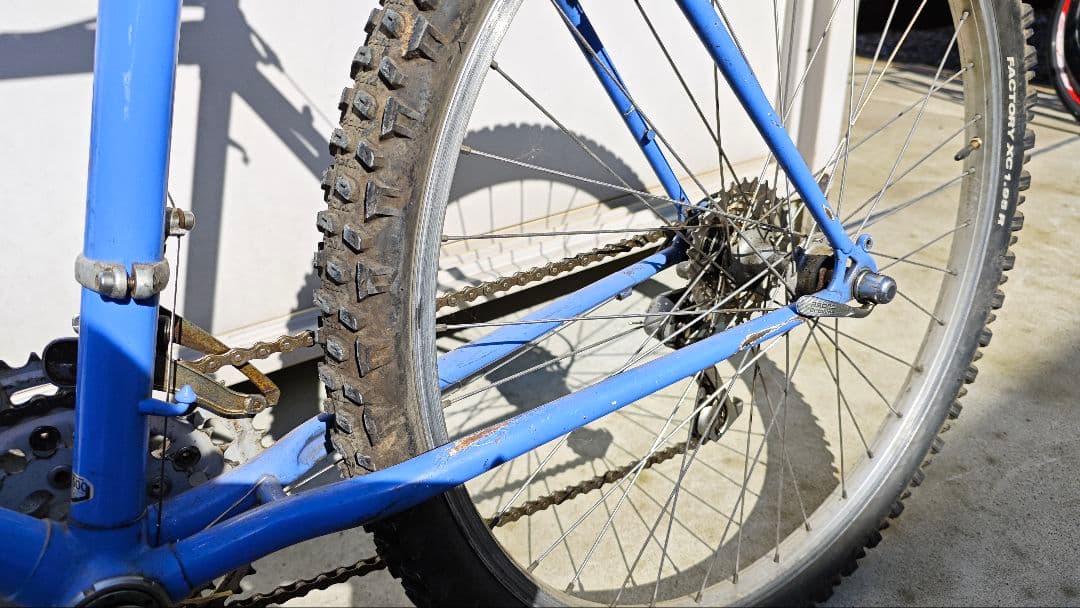 BRIDGESTONE　Wildwest　WWA500