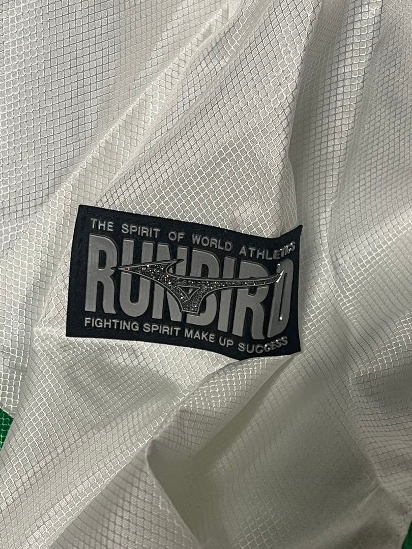 ★RUNDIRD★八王子実践 高校★バレー部★ウインドブレーカー★ジャケット★