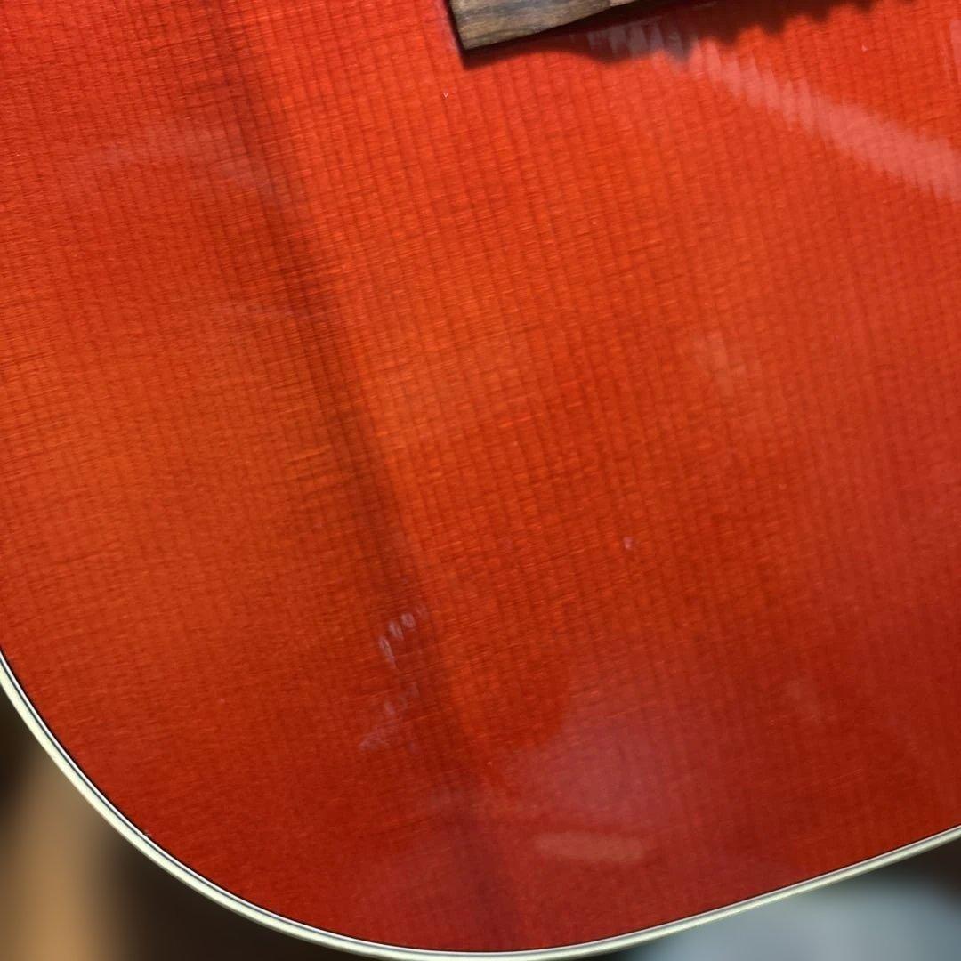 ギター Gibson J-45 standard Cherry