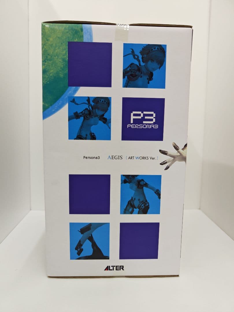 アルター ペルソナ3 アイギス ART WORKS Ver. 1/6スケール