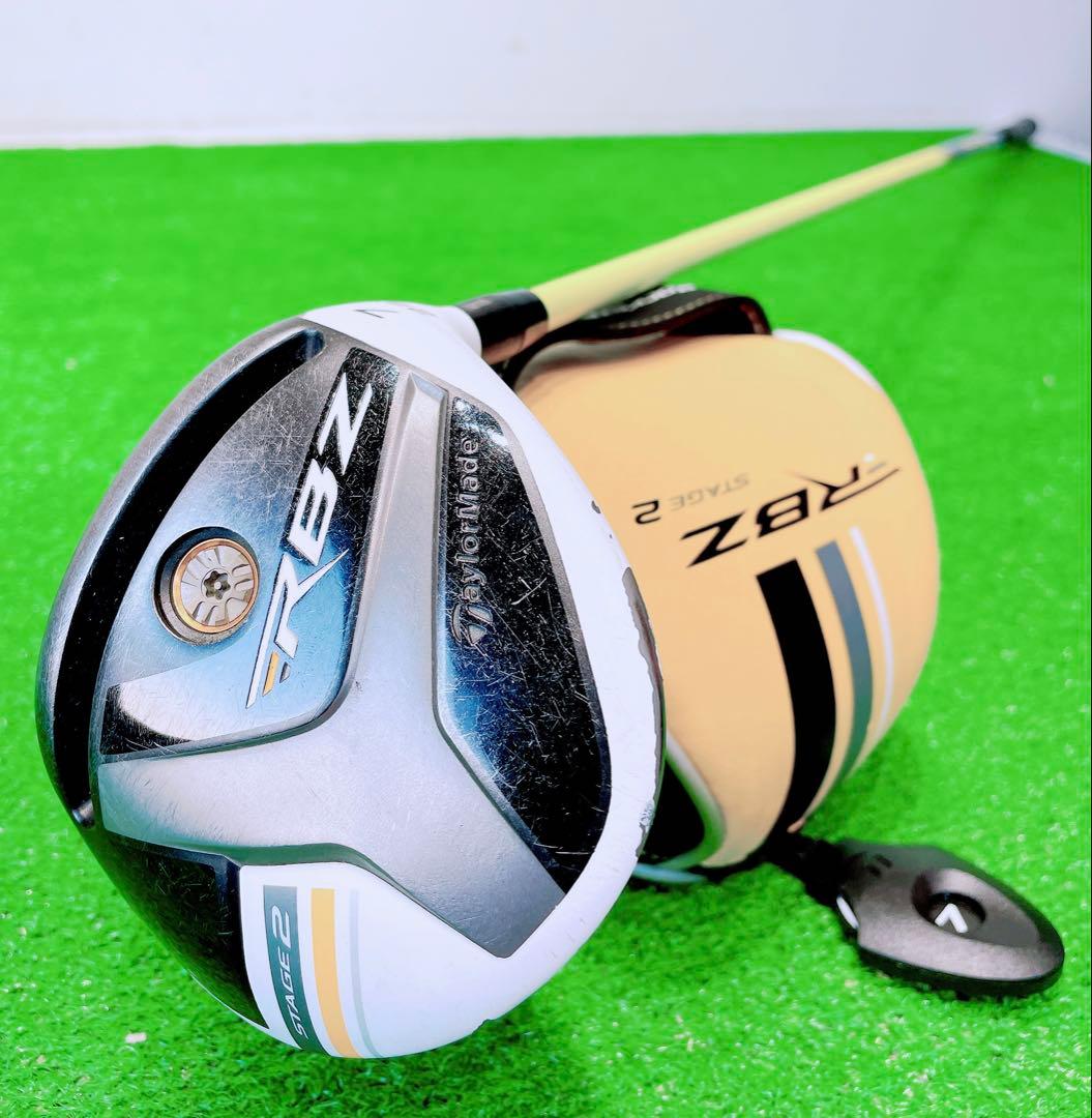 ★TaylorMade★RBZ STAGE2 7w 23° フェアウェイウッド