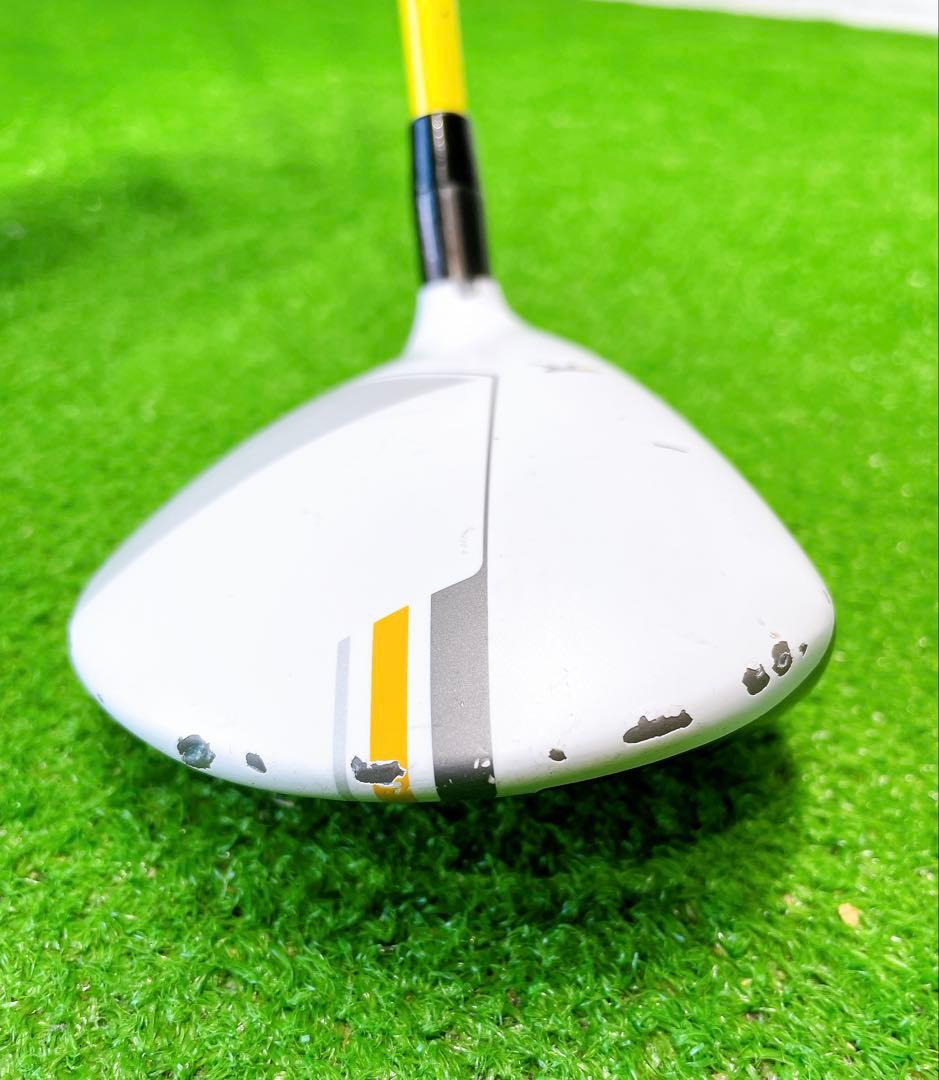 ★TaylorMade★RBZ STAGE2 7w 23° フェアウェイウッド