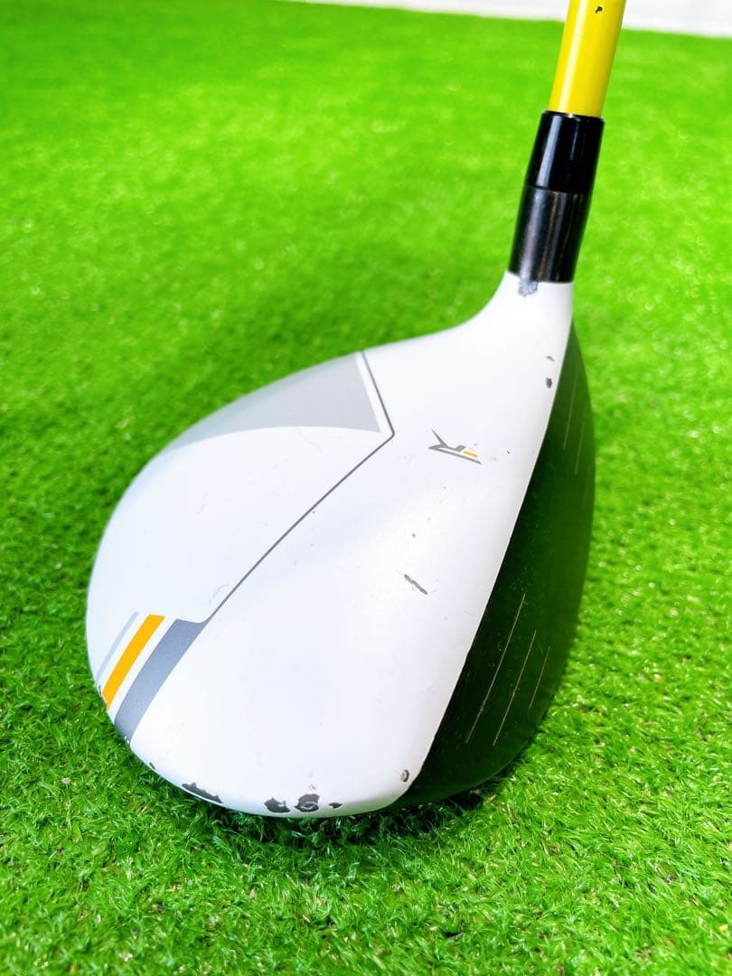 ★TaylorMade★RBZ STAGE2 7w 23° フェアウェイウッド