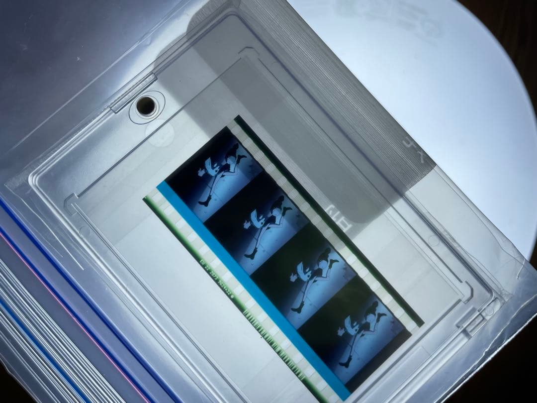 マチュ　コマフィルム