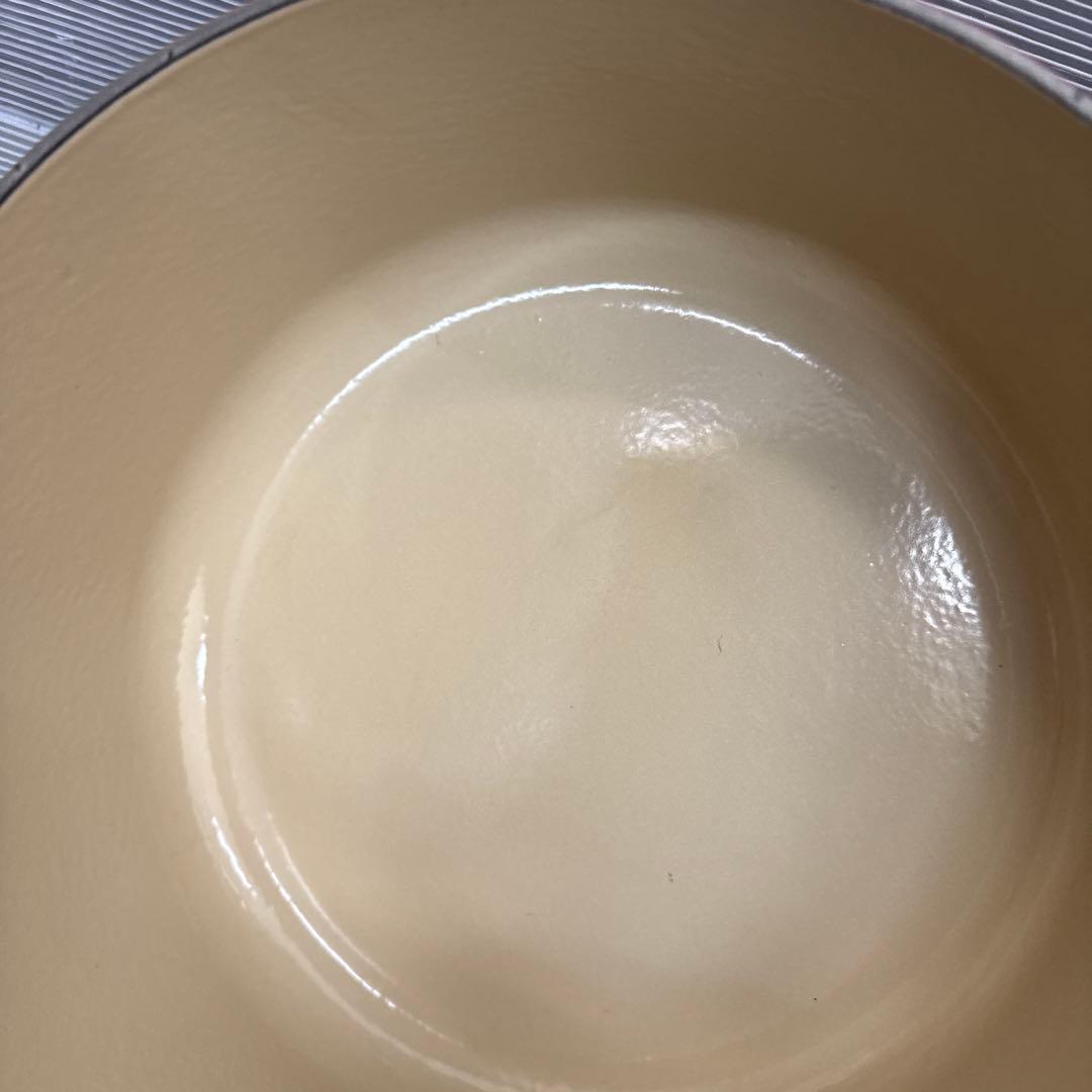 LE CREUSET ル•クル-ゼ 両手鍋 26cm