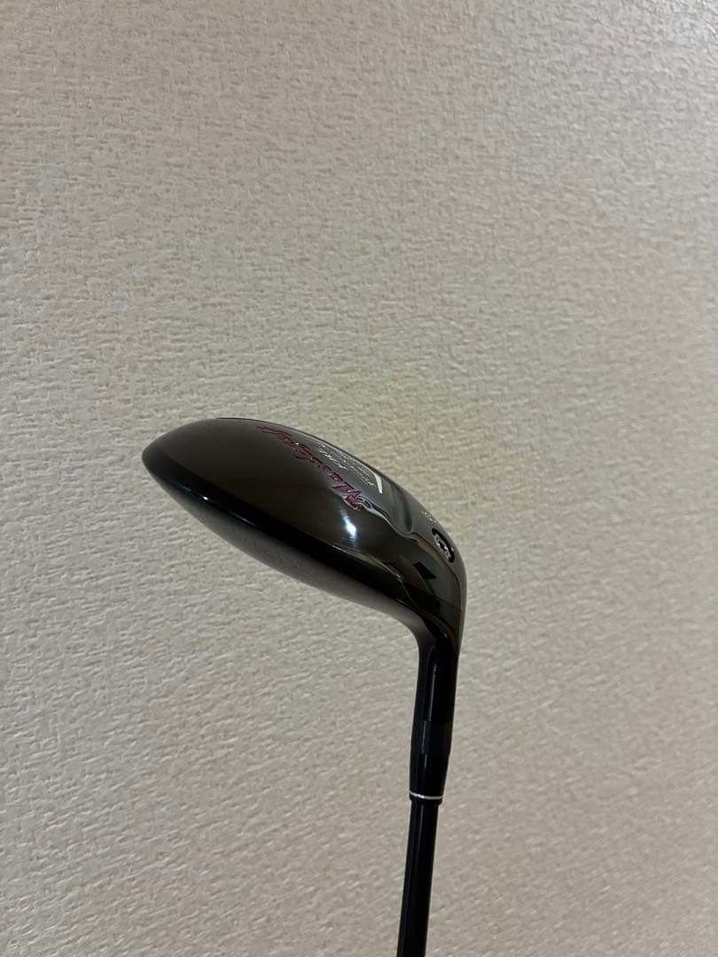 【美品/3W】FBL フェアウェイウッド 3番 ツアーAD DI-6 S