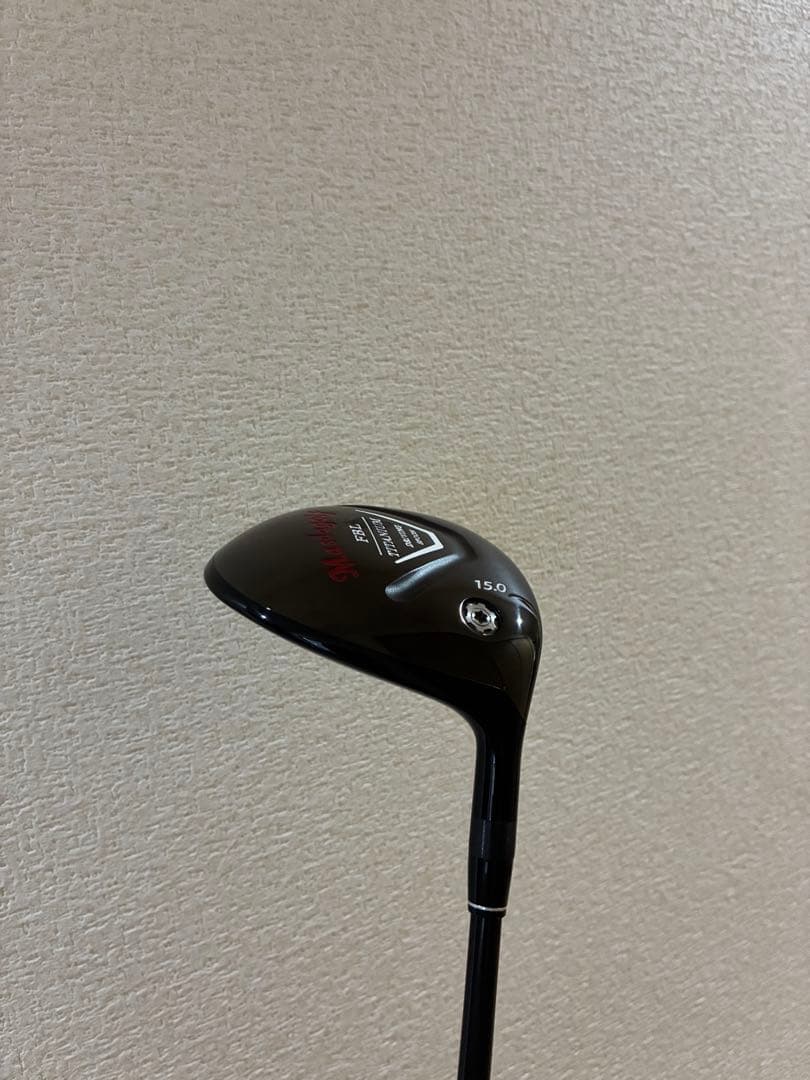 【美品/3W】FBL フェアウェイウッド 3番 ツアーAD DI-6 S
