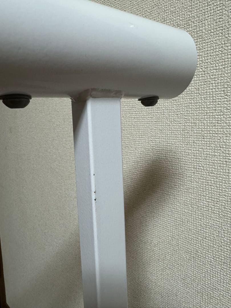 RiZKiZ バレエバー スタンド　ホワイト