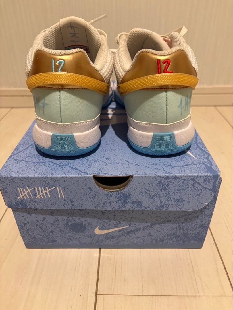 シューズ(男性用) NIKE JA1 year of The dragon 27cm ja1