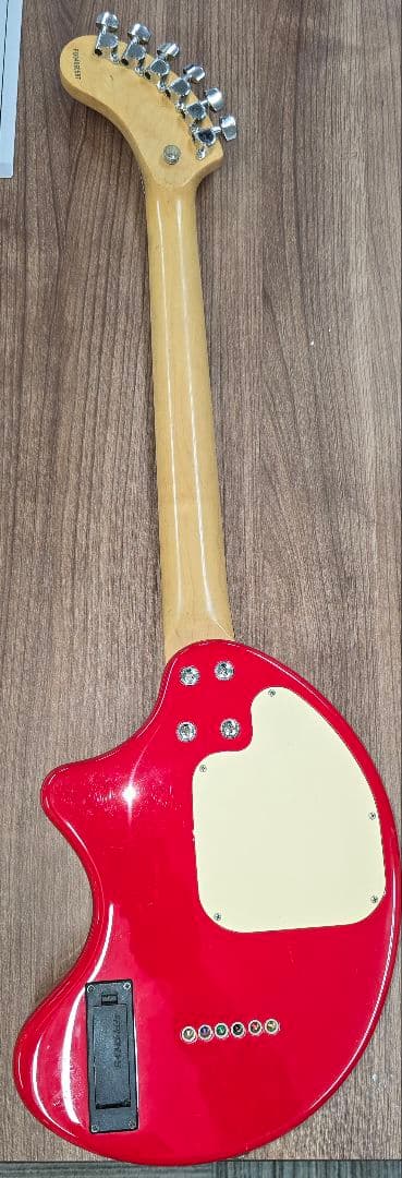 FERNANDES ZO-3 ぞうさんギター アンプ内蔵 動作OK