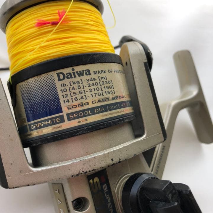 【お買い得】Daiwa リールセット