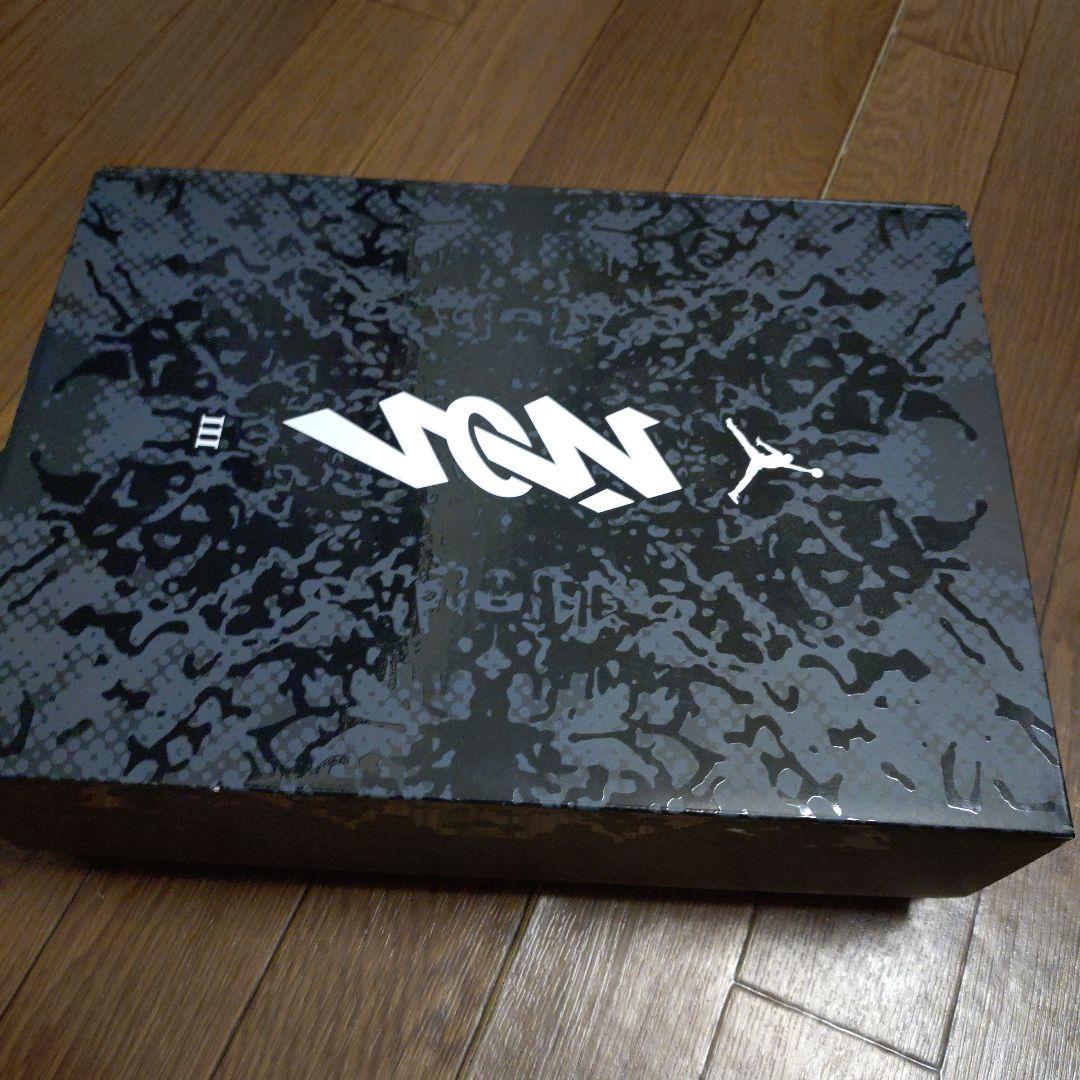 シューズ(男性用) Nike Jordan Zion 3 \"Fresh Paint\"