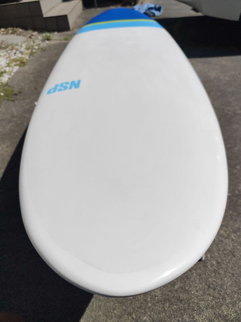 サーフボード ファンボード　NSP ELEMENT 6.8　手渡し限定