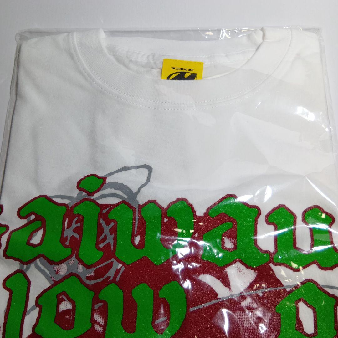 梅田サイファー　テークエム　Emu Tシャツ XL、ステッカー セット