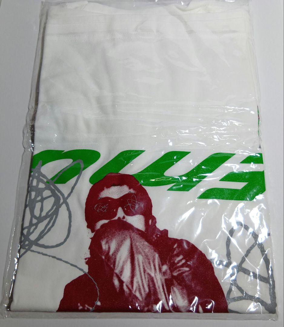 梅田サイファー　テークエム　Emu Tシャツ XL、ステッカー セット