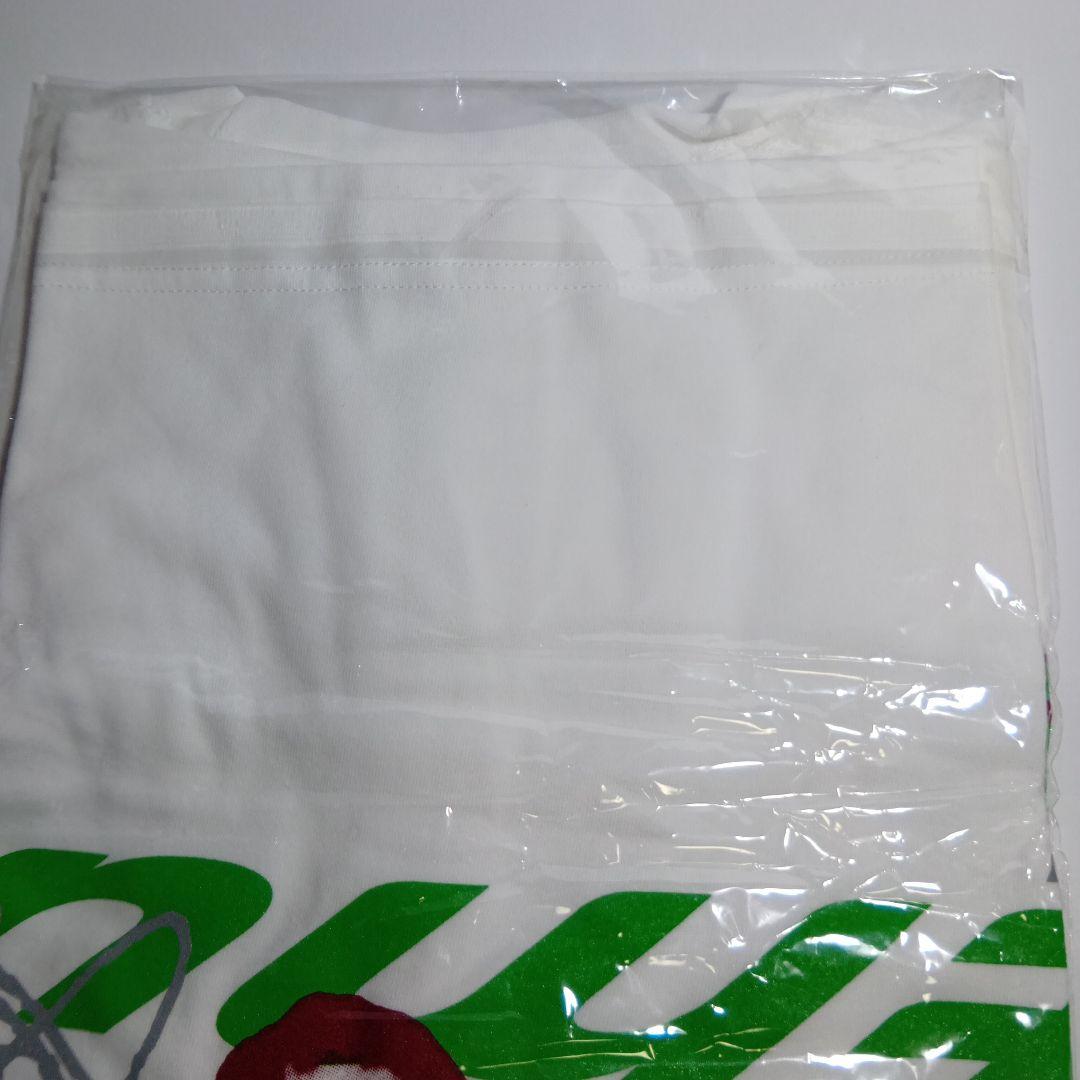 梅田サイファー　テークエム　Emu Tシャツ XL、ステッカー セット
