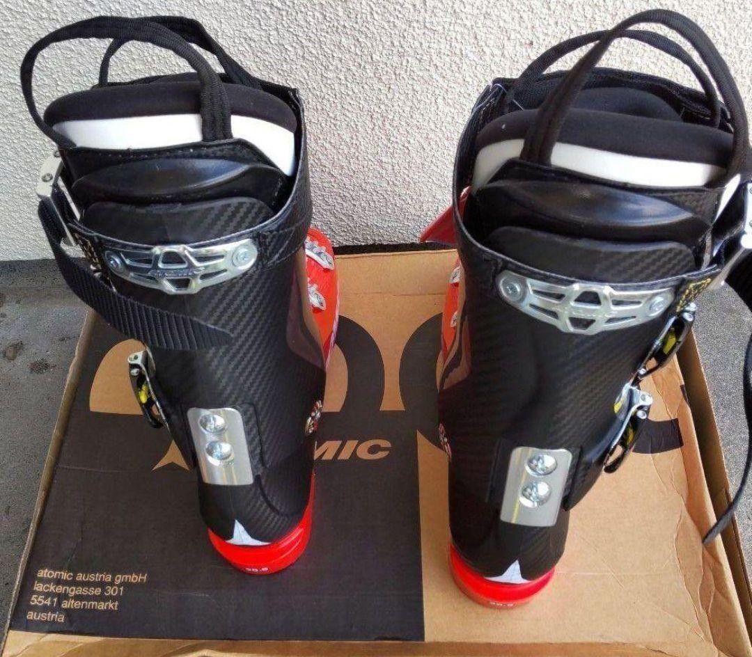 新品タグ付き未使用保管品 ATOMIC REDSTAR PRO 130