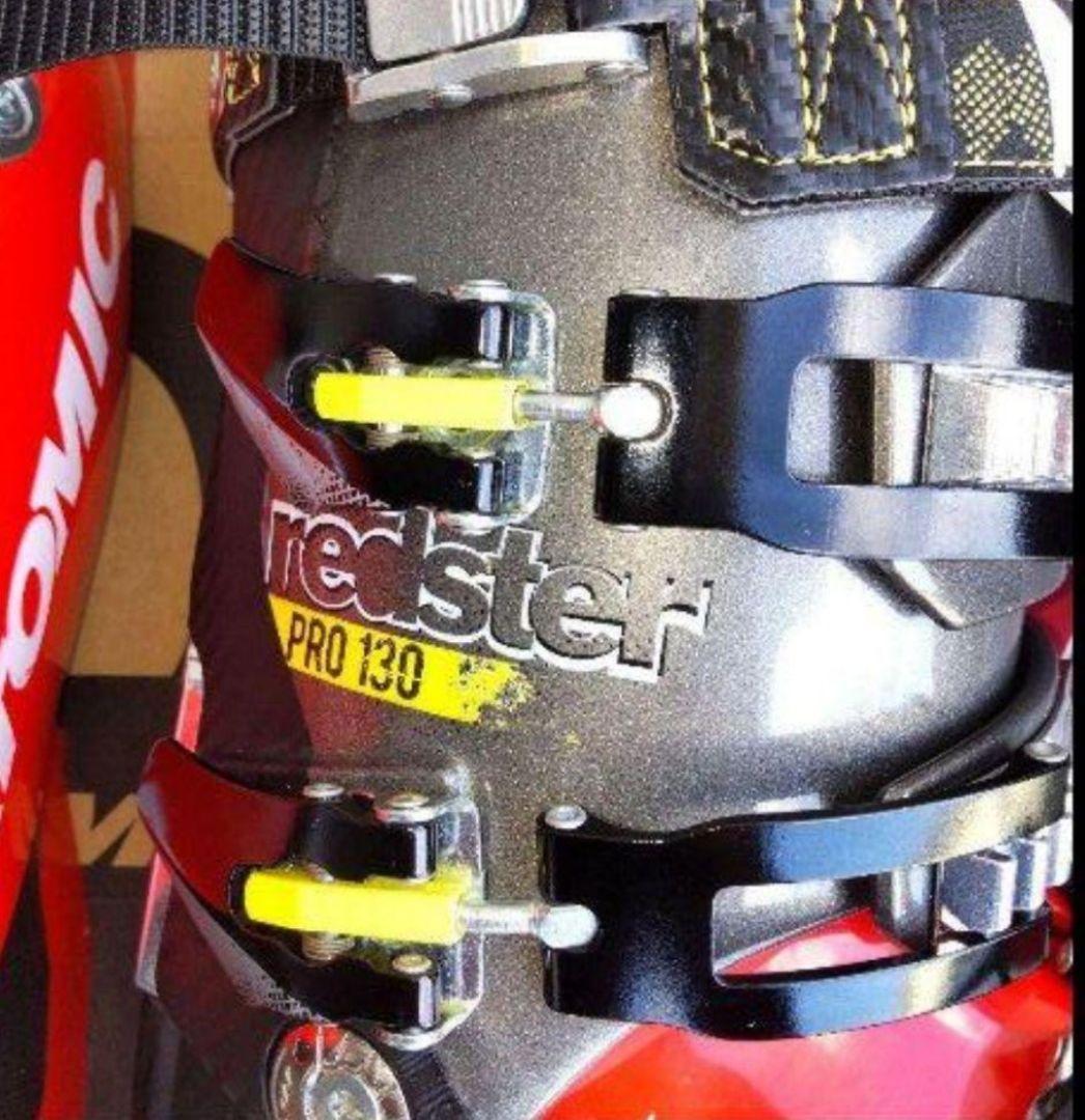 新品タグ付き未使用保管品 ATOMIC REDSTAR PRO 130