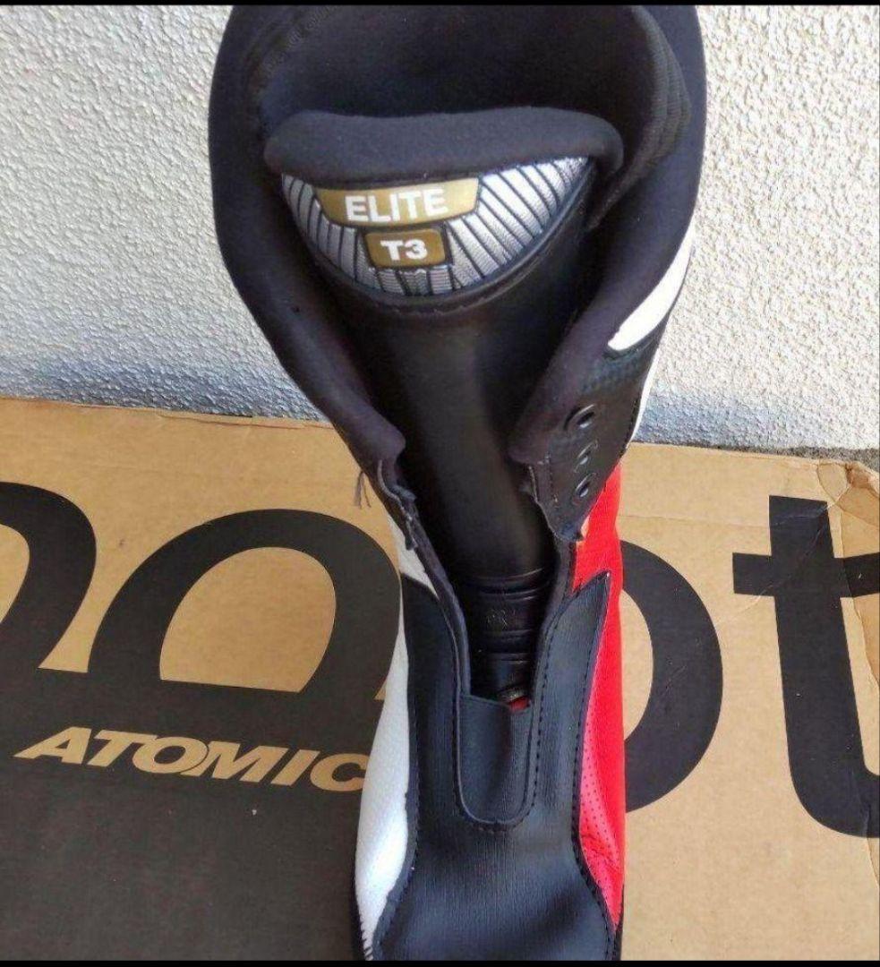 新品タグ付き未使用保管品 ATOMIC REDSTAR PRO 130