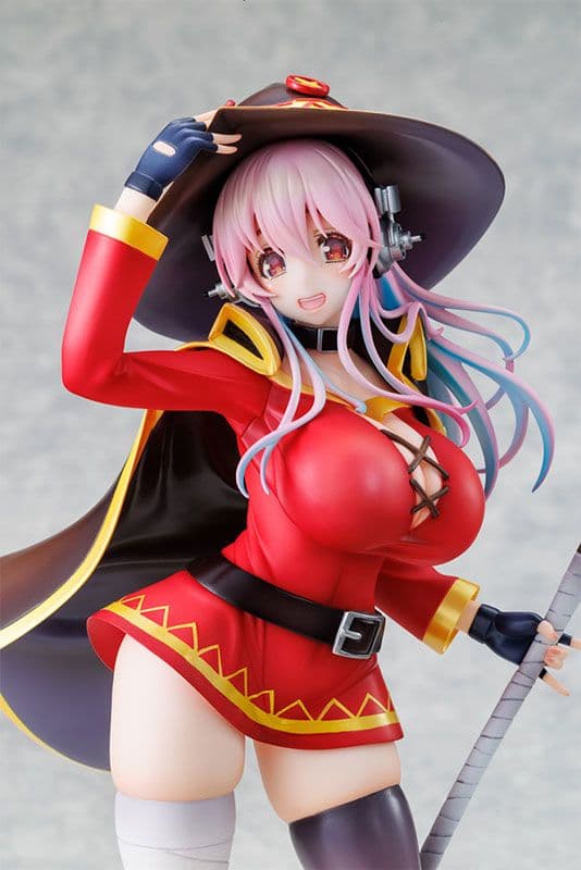 すーぱーそに子、この素晴らしい世界に祝福を！ すーぱーそに子 めぐみんver.