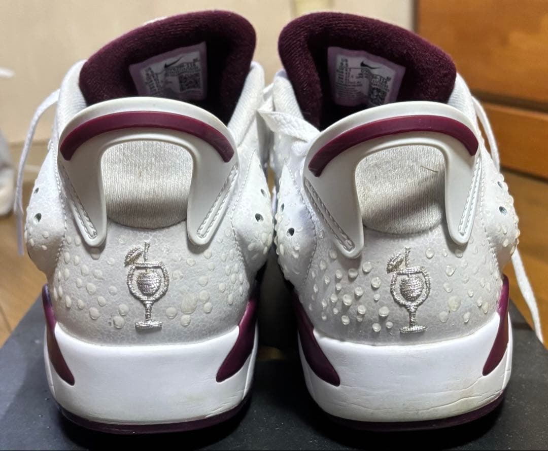 Nike Air Jordan 6 Retro Low Golf エアジョーダン