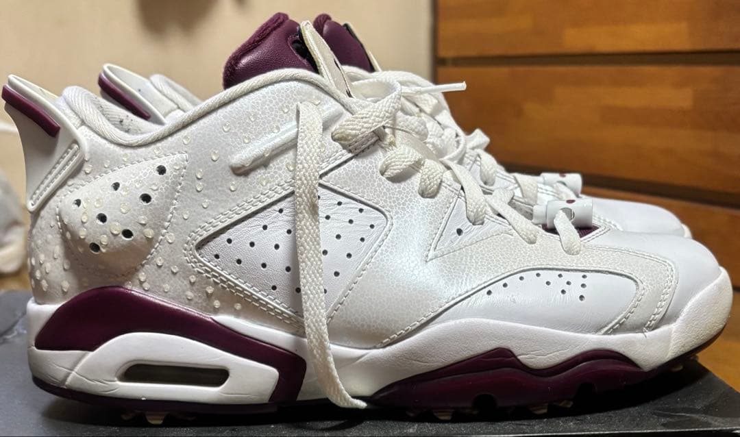 Nike Air Jordan 6 Retro Low Golf エアジョーダン