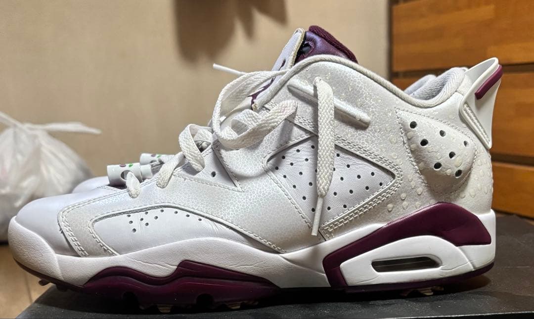 Nike Air Jordan 6 Retro Low Golf エアジョーダン