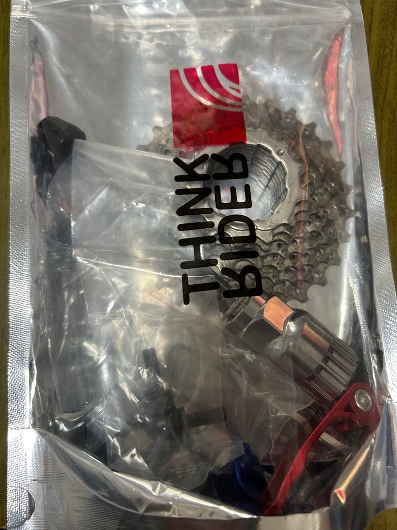 ジャンク品　ThinkRider X5-2 Neo スマートローラー　中古交渉可